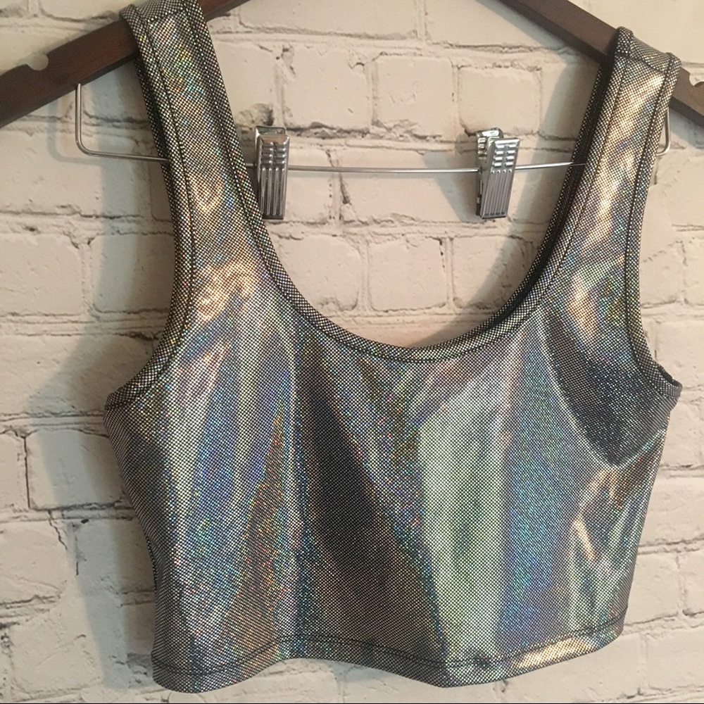 Forever 21 Crop Top
